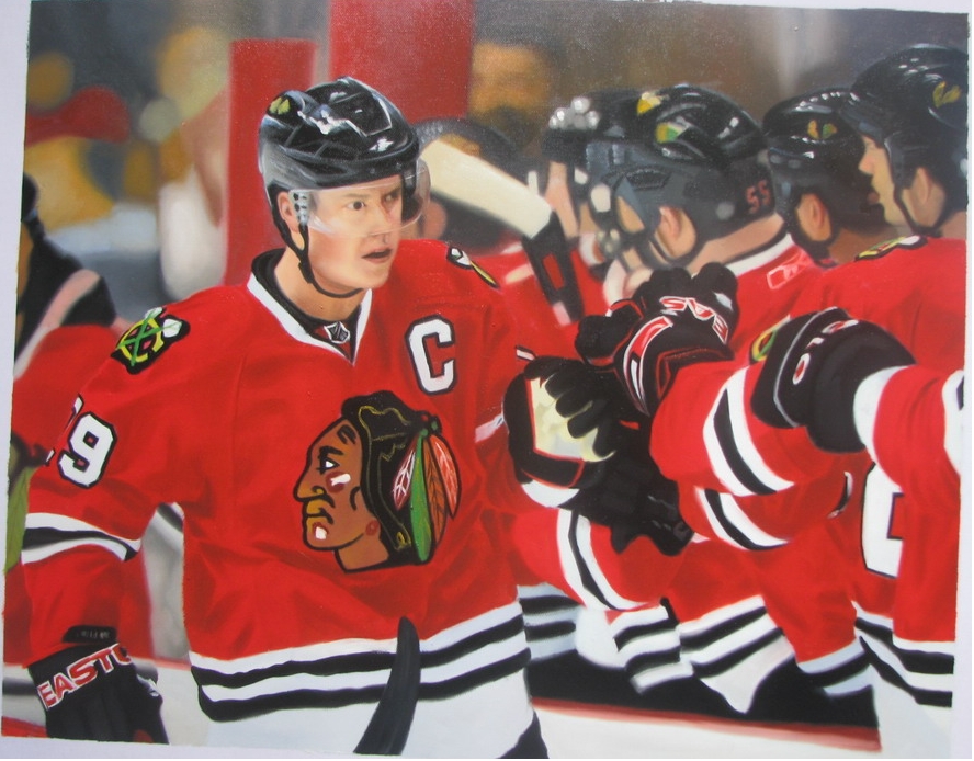 Jonathan Toews