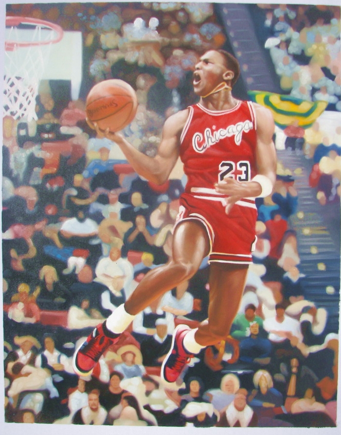 Michael Jordan
