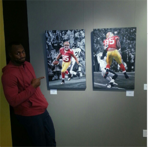 Vernon Davis