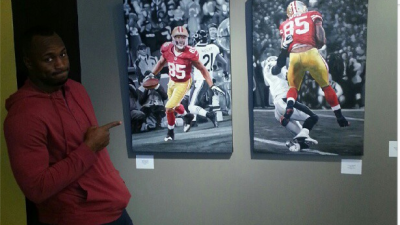Vernon Davis
